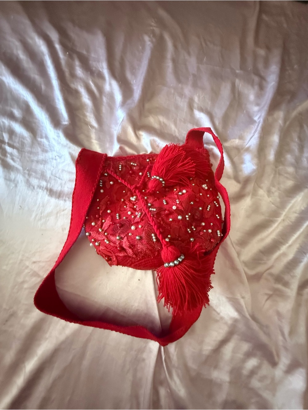 Wayuu shoulder bag